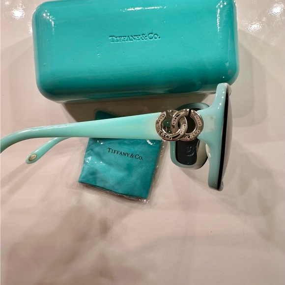 Authentic Tiffany & Co. Sunglasses